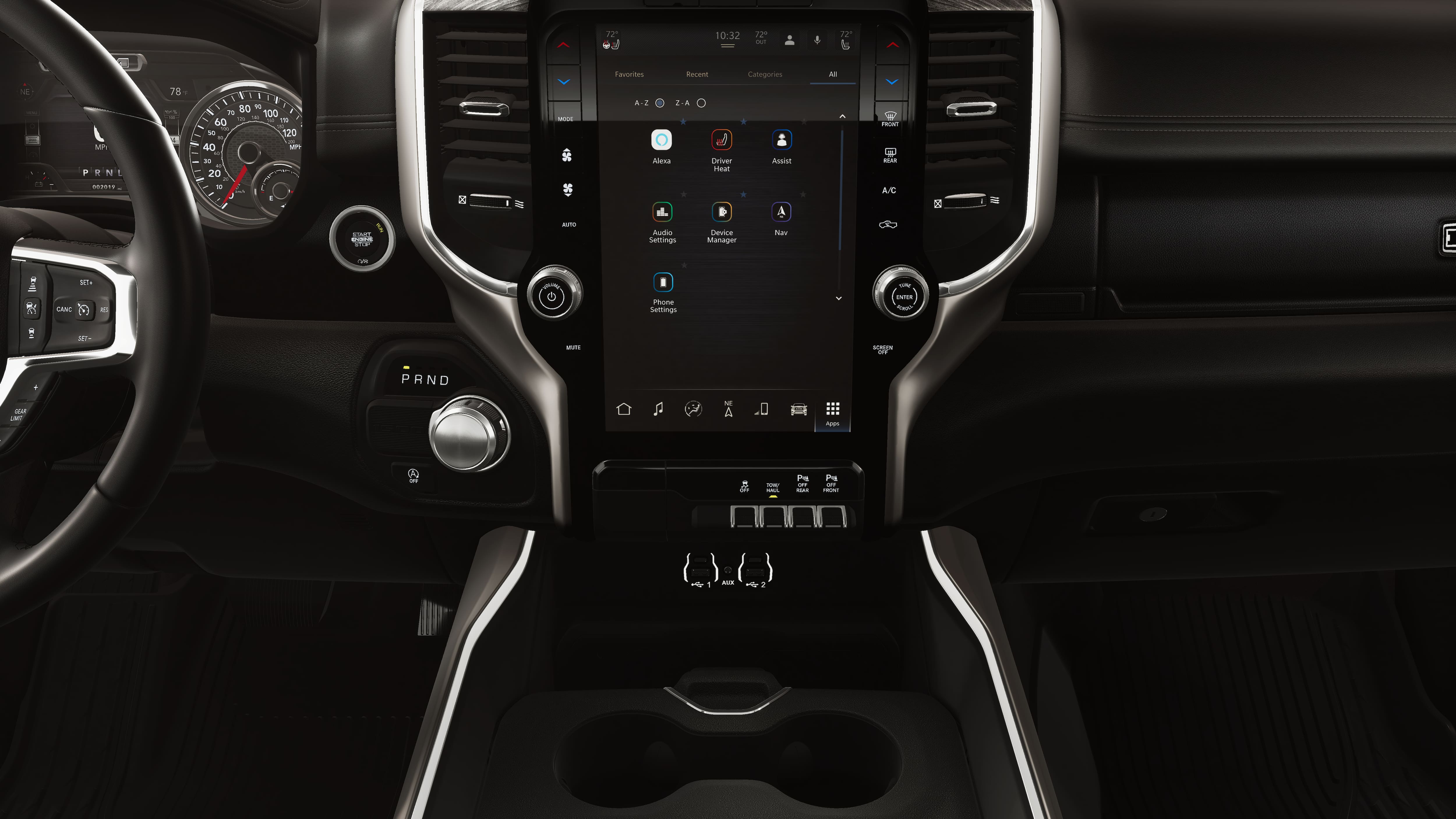 2026 RAM Ram 1500 RAM 1500 LARAMIE CREW CAB 4X2 5'7' BOX