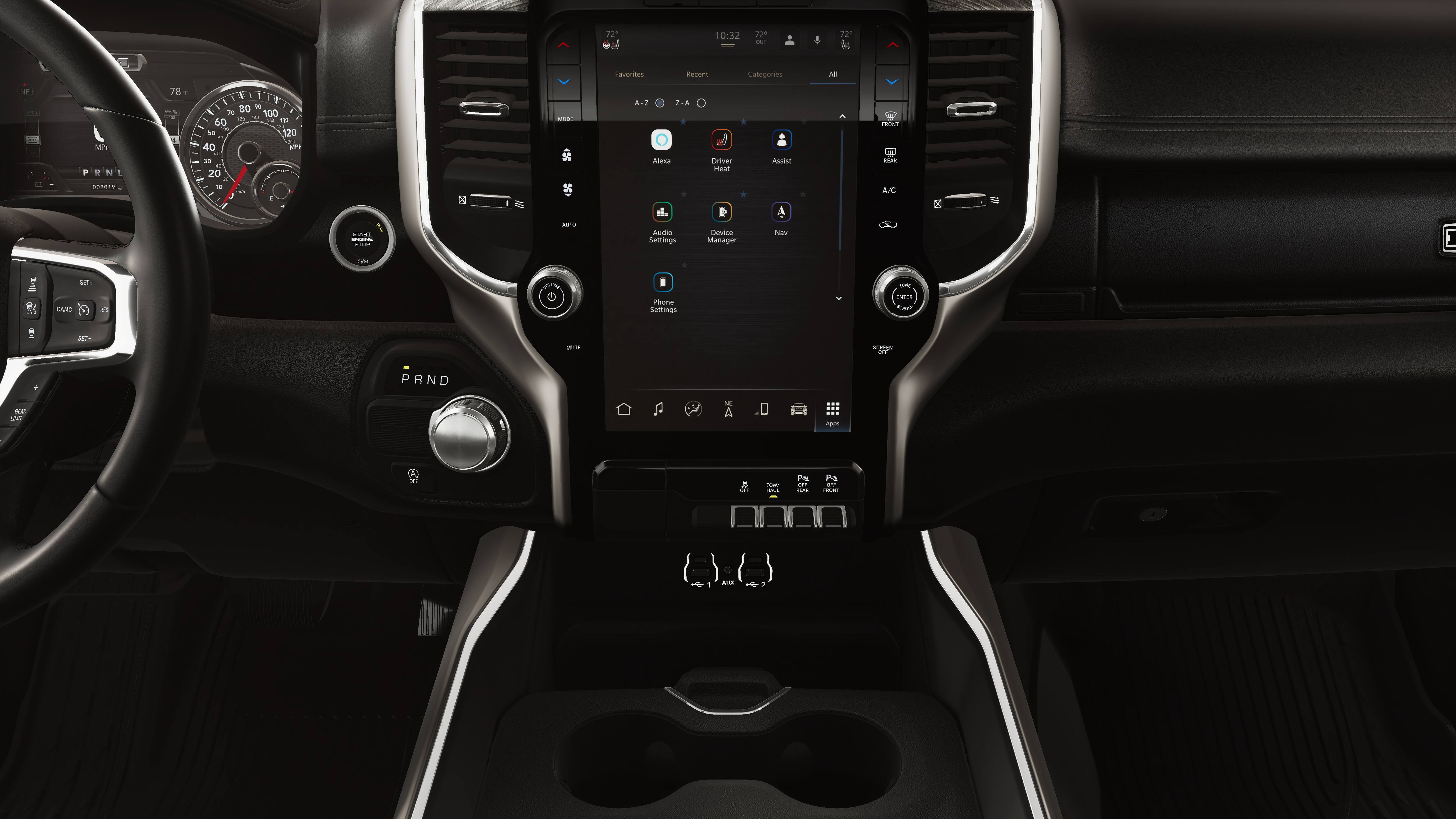 2026 RAM Ram 1500 RAM 1500 LARAMIE CREW CAB 4X2 5'7' BOX