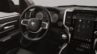 2026 RAM Ram 1500 RAM 1500 LARAMIE CREW CAB 4X2 5'7' BOX