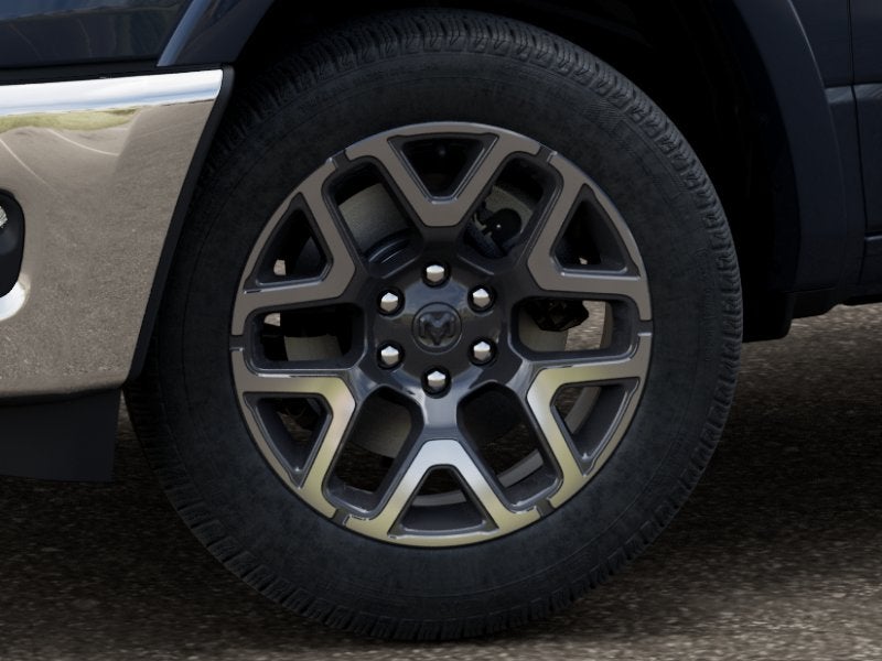 2026 RAM Ram 1500 RAM 1500 LARAMIE CREW CAB 4X2 5'7' BOX