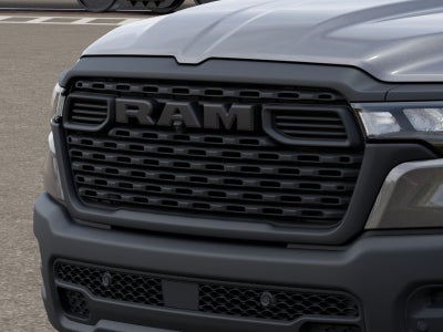 2026 RAM Ram 1500 RAM 1500 TRADESMAN QUAD CAB 4X2 6'4' BOX