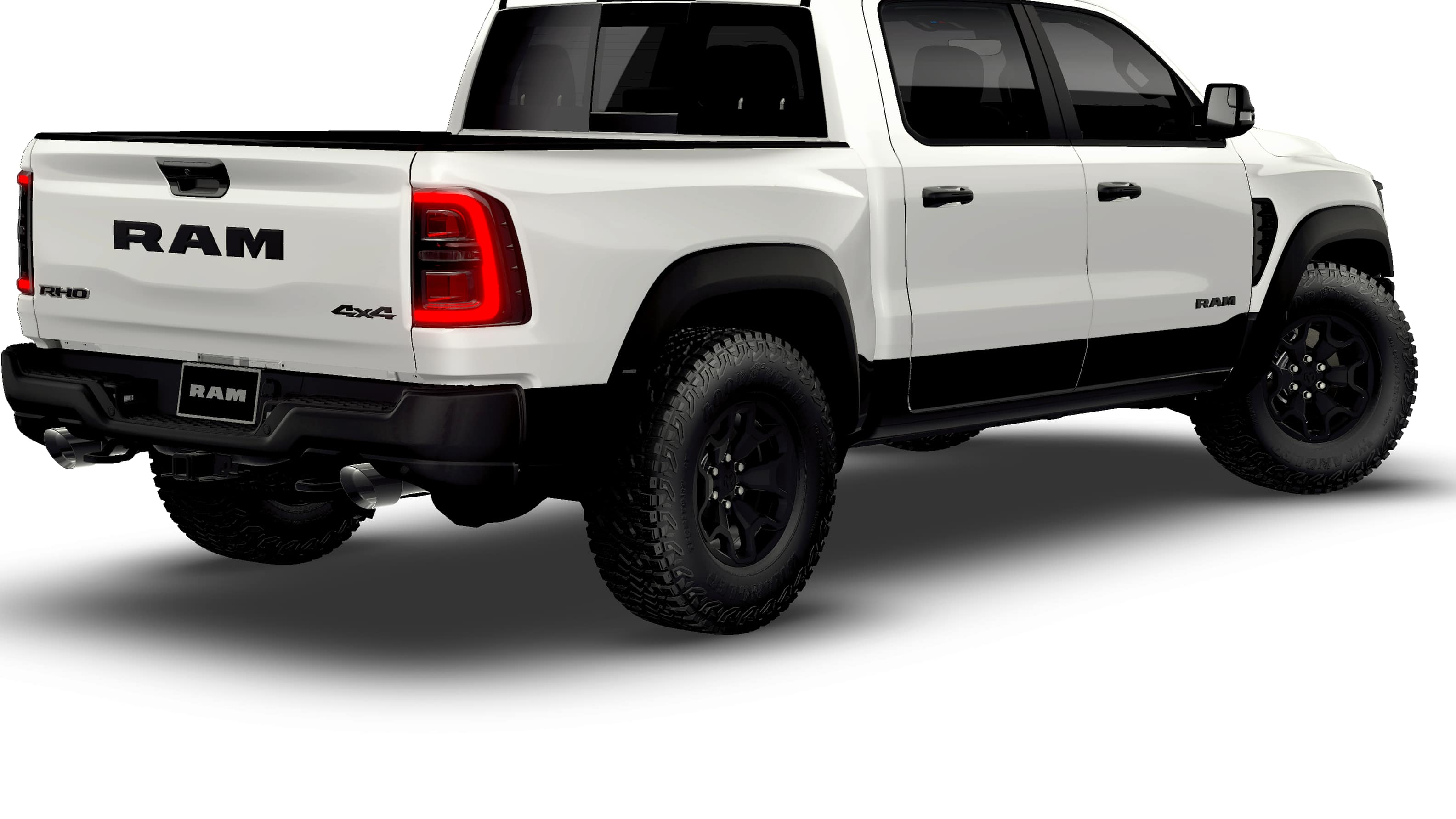 2026 RAM Ram 1500 RAM 1500 RHO CREW CAB 4X4 5'7' BOX