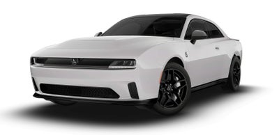 2026 Dodge Charger CHARGER SCAT PACK 2-DOOR AWD