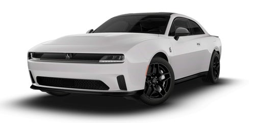 2026 Dodge Charger CHARGER SCAT PACK 2-DOOR AWD