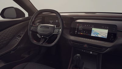 2026 Dodge Charger CHARGER SCAT PACK 2-DOOR AWD