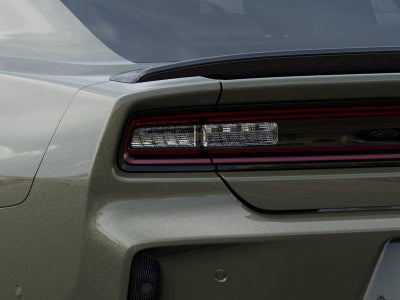 2026 Dodge Charger CHARGER SCAT PACK 4-DOOR AWD