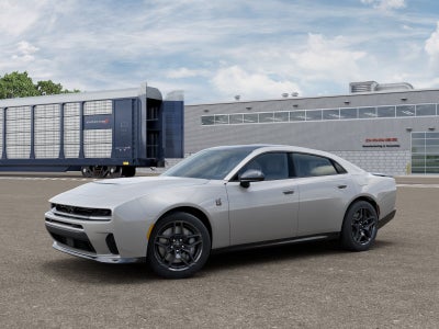 2026 Dodge Charger CHARGER SCAT PACK 4-DOOR AWD