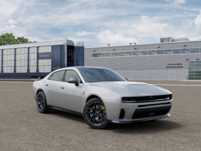 2026 Dodge Charger CHARGER SCAT PACK 4-DOOR AWD