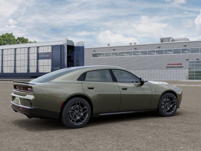 2026 Dodge Charger CHARGER SCAT PACK 4-DOOR AWD
