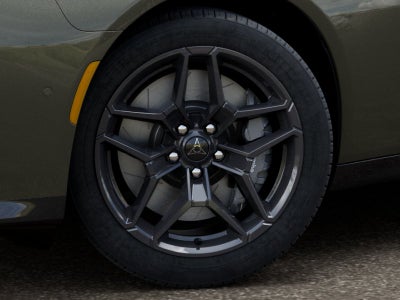 2026 Dodge Charger CHARGER SCAT PACK 4-DOOR AWD
