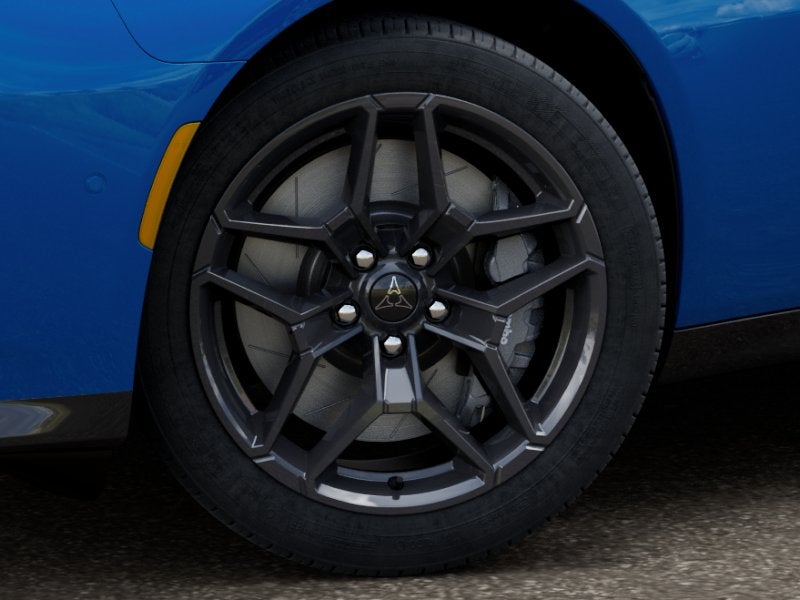 2026 Dodge Charger CHARGER SCAT PACK 4-DOOR AWD