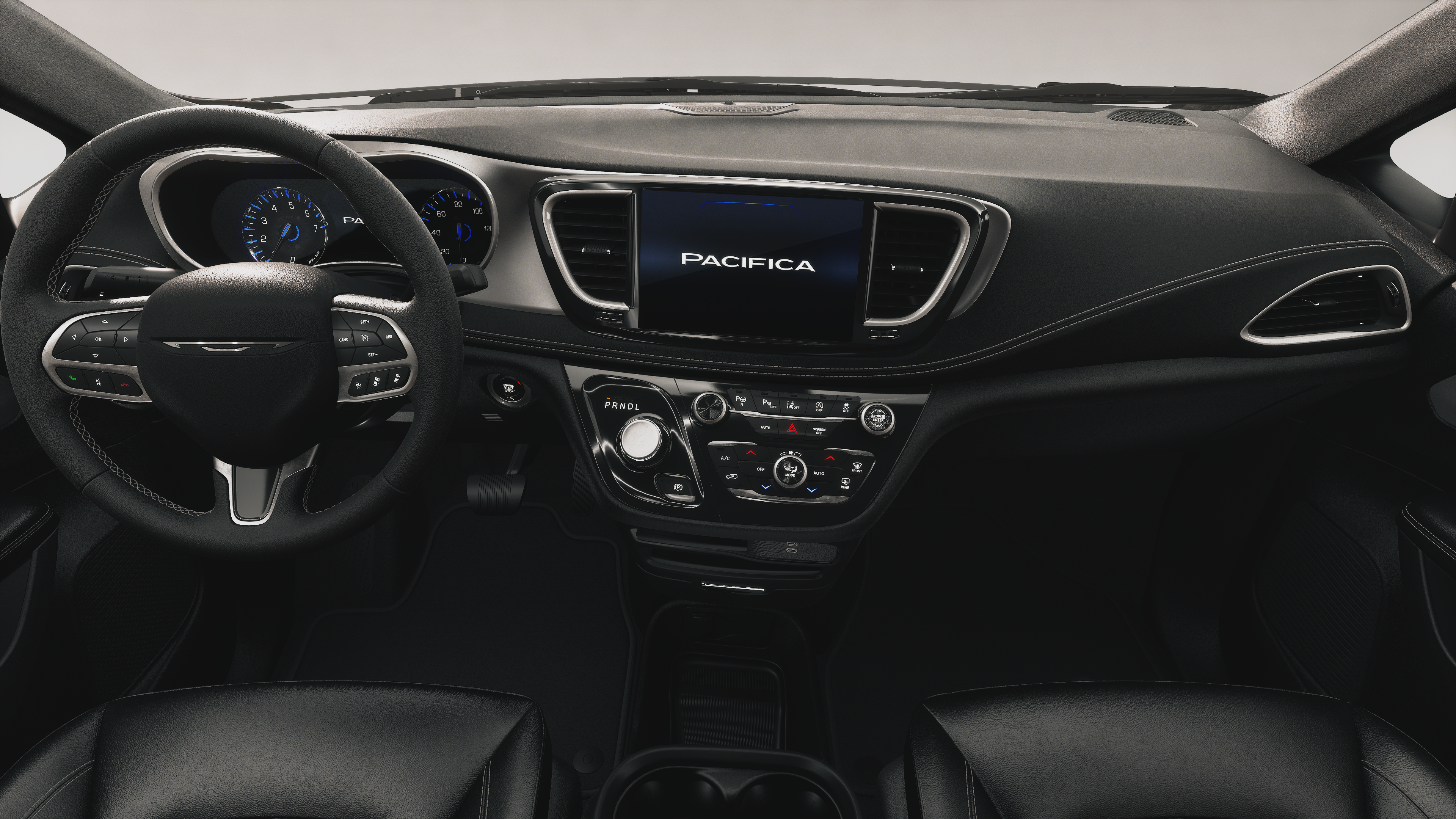 2027 Chrysler Pacifica PACIFICA SELECT