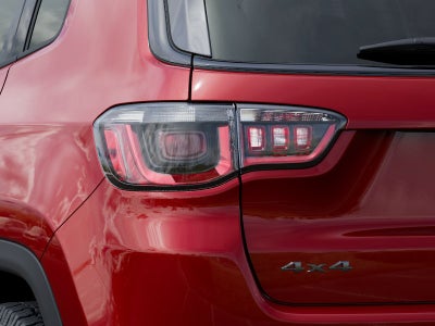 2026 Jeep Compass COMPASS TRAILHAWK 4X4