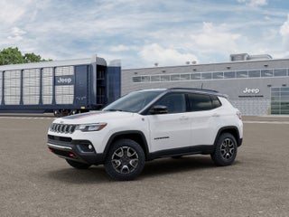 2026 Jeep Compass COMPASS TRAILHAWK 4X4