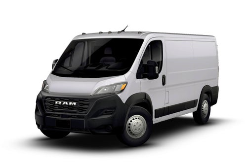 2026 RAM Ram ProMaster RAM PROMASTER 2500 TRADESMAN CARGO VAN LOW ROOF 136' WB