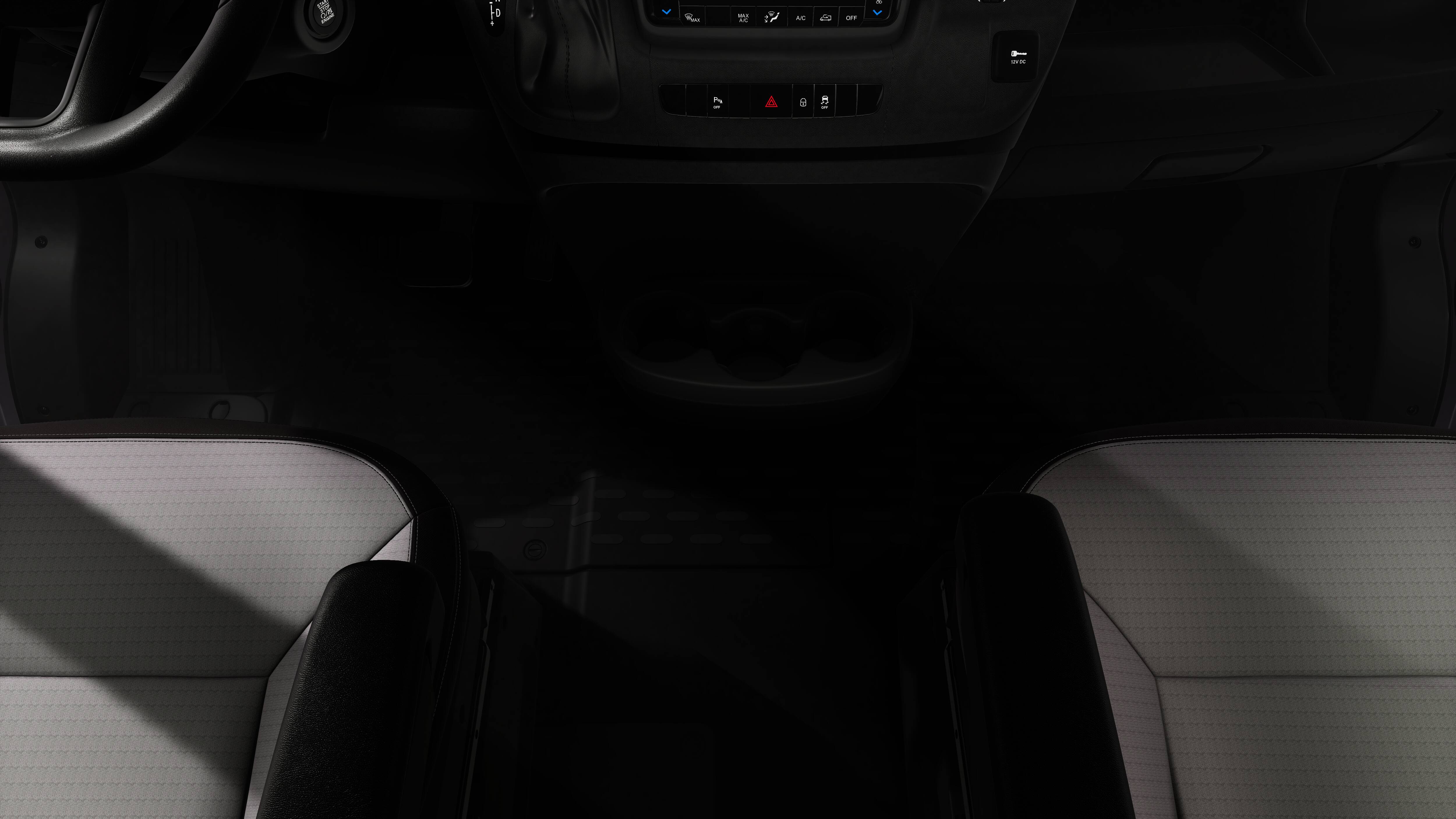 2026 RAM Ram ProMaster RAM PROMASTER 2500 TRADESMAN CARGO VAN LOW ROOF 136' WB