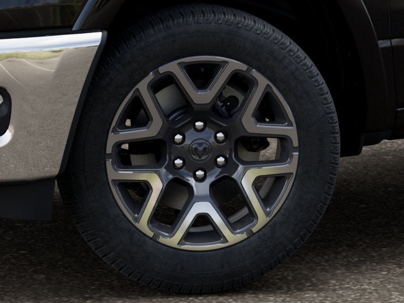 2026 RAM Ram 1500 RAM 1500 LARAMIE CREW CAB 4X2 5'7' BOX