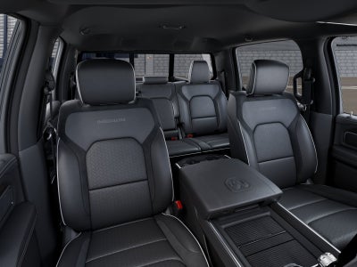 2026 RAM Ram 1500 RAM 1500 LARAMIE CREW CAB 4X2 5'7' BOX