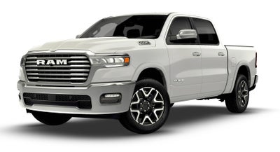 2026 RAM Ram 1500 RAM 1500 LARAMIE CREW CAB 4X2 5'7' BOX