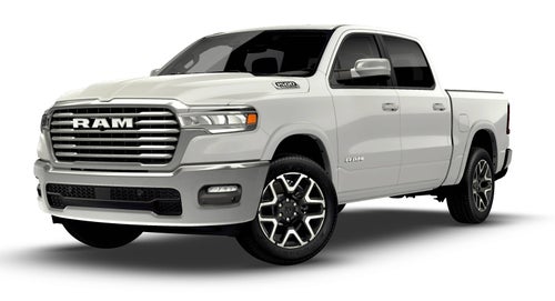 2026 RAM Ram 1500 RAM 1500 LARAMIE CREW CAB 4X2 5'7' BOX