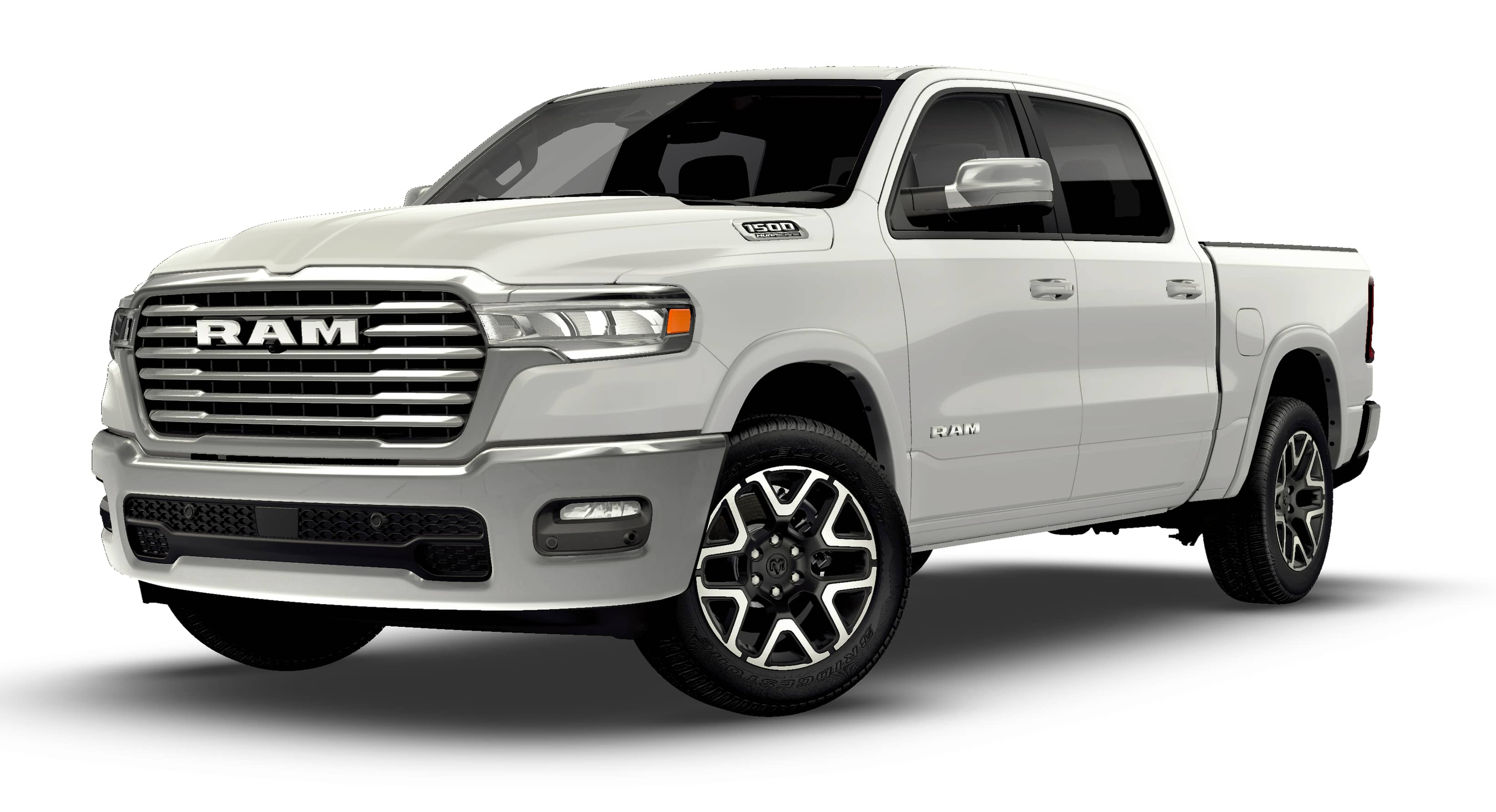2026 RAM Ram 1500 RAM 1500 LARAMIE CREW CAB 4X2 5'7' BOX
