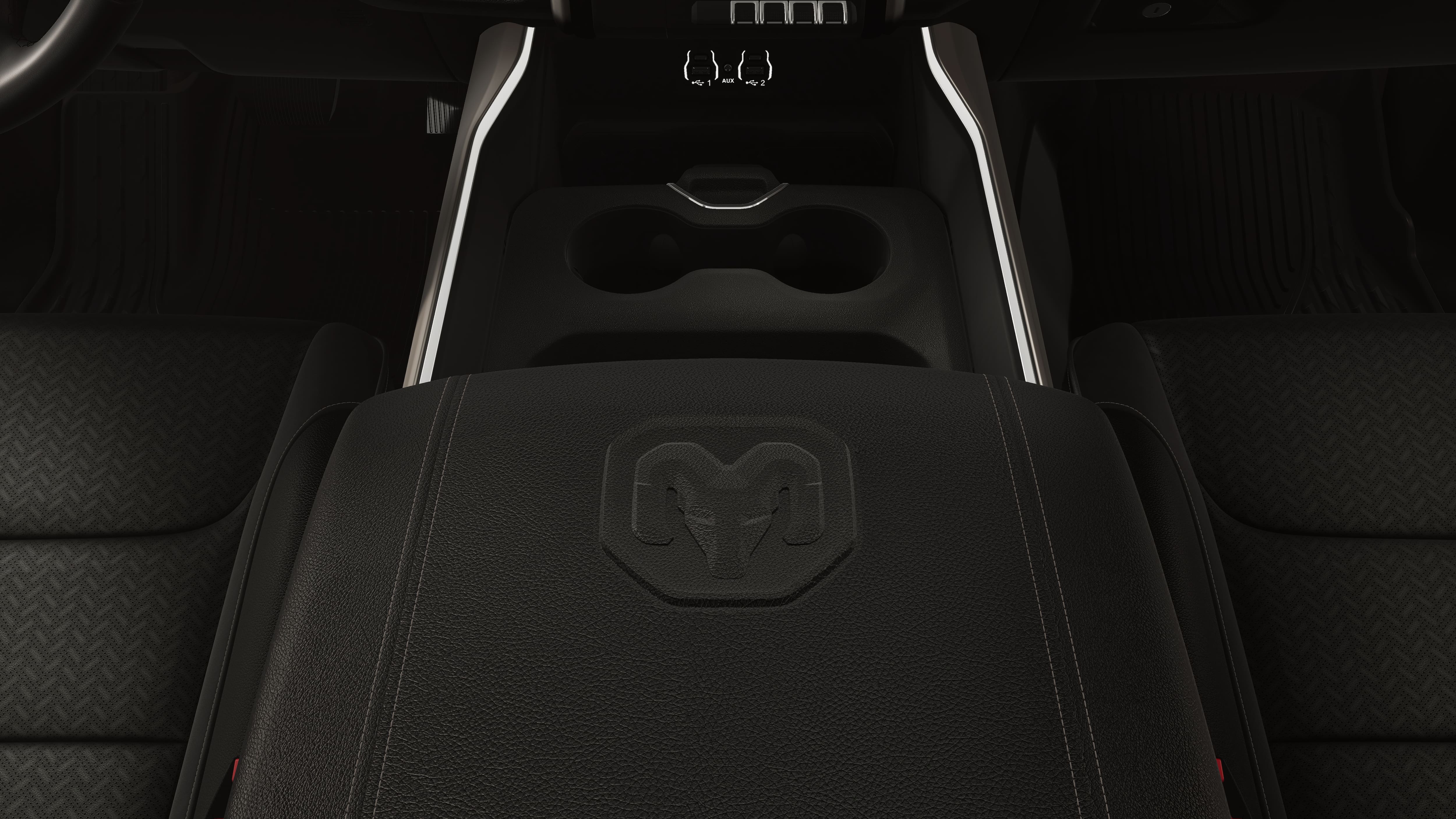 2026 RAM Ram 1500 RAM 1500 LARAMIE CREW CAB 4X2 5'7' BOX