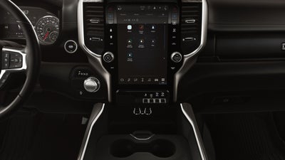 2026 RAM Ram 1500 RAM 1500 LARAMIE CREW CAB 4X2 5'7' BOX