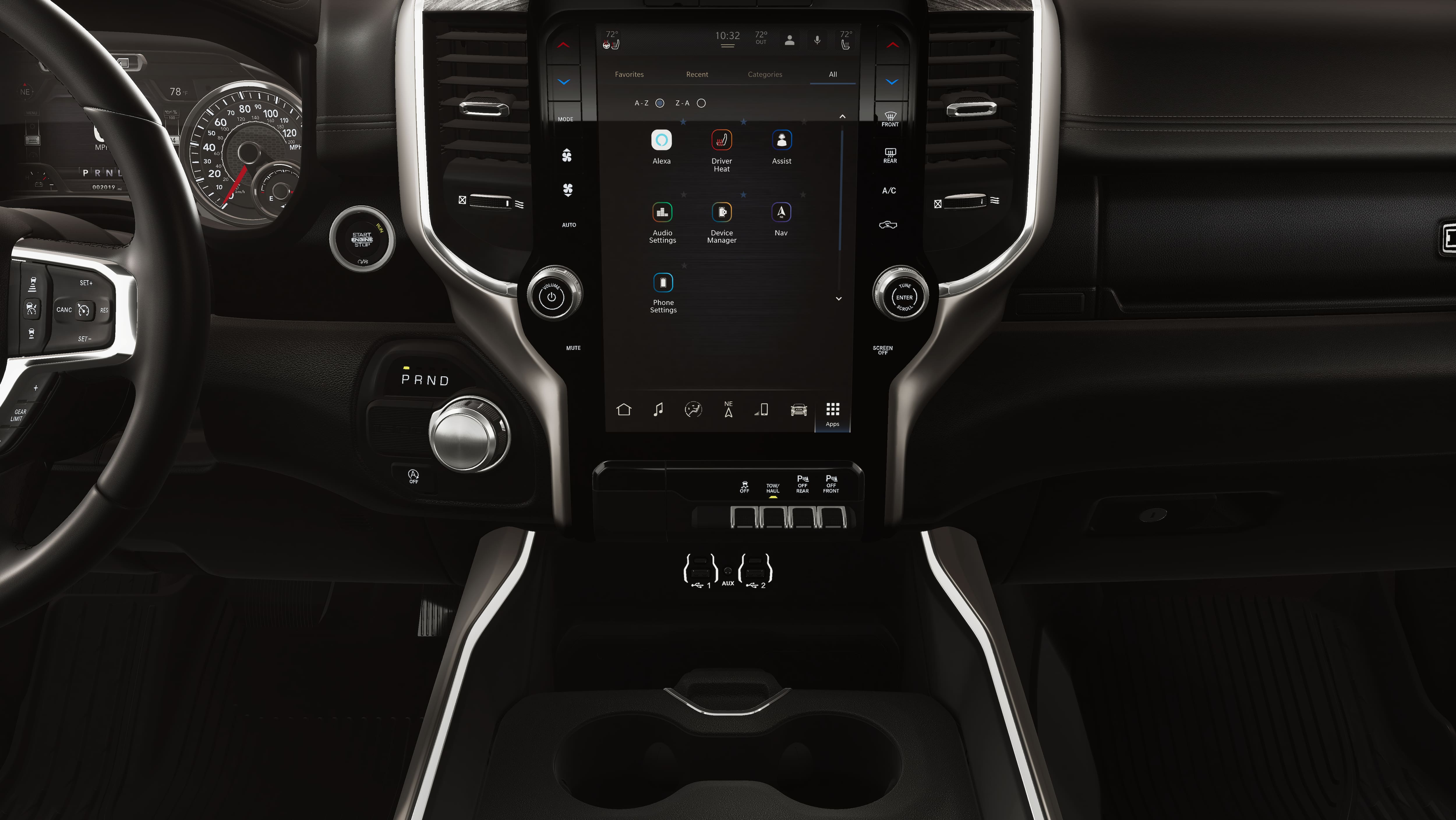 2026 RAM Ram 1500 RAM 1500 LARAMIE CREW CAB 4X2 5'7' BOX