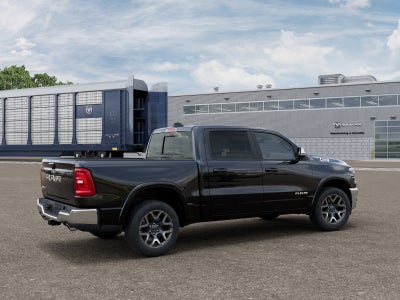 2026 RAM Ram 1500 RAM 1500 LARAMIE CREW CAB 4X2 5'7' BOX