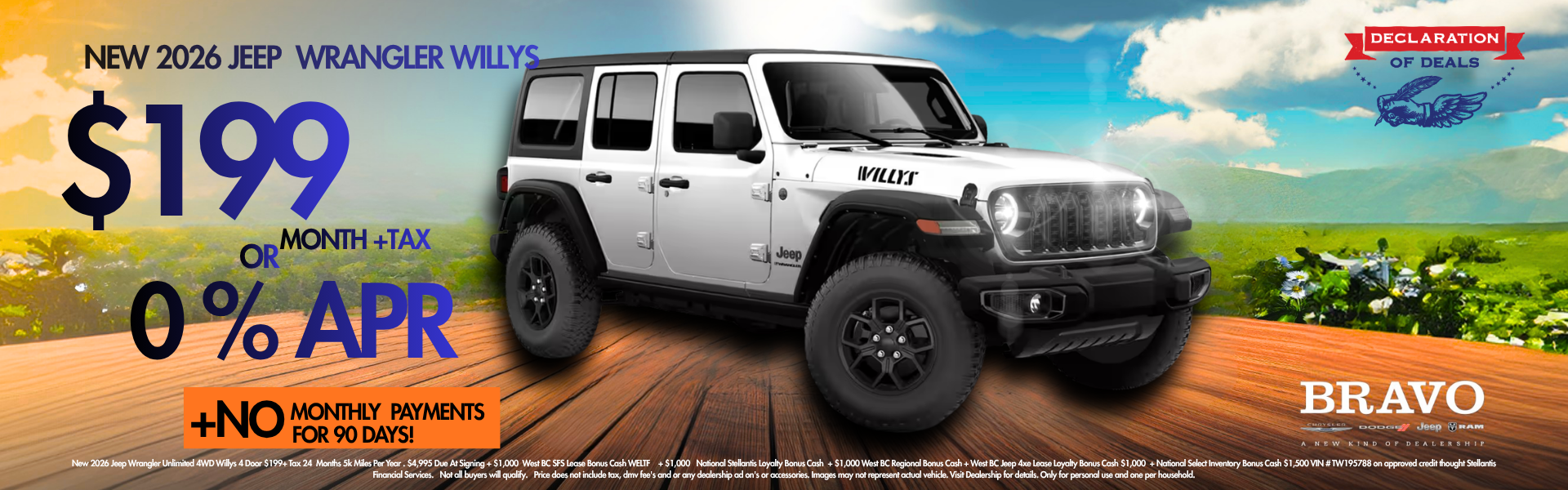  NEW 2026 JEEP WRANGLER