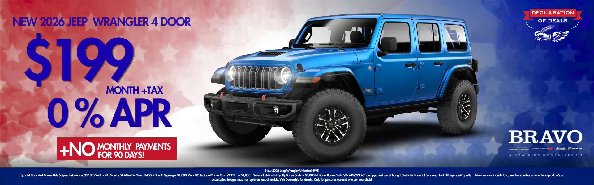  NEW 2026 JEEP WRANGLER
