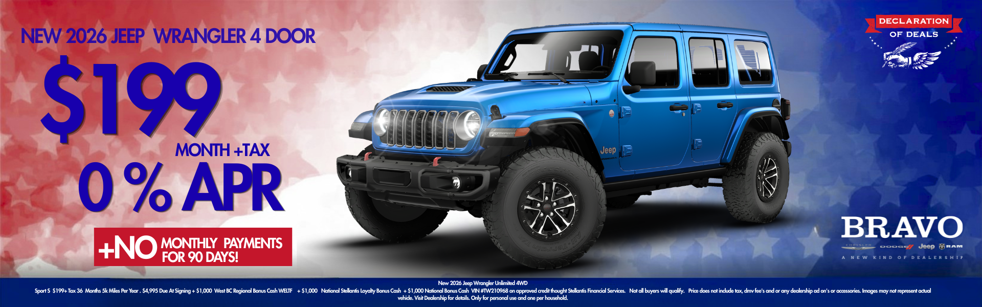  NEW 2026 JEEP WRANGLER