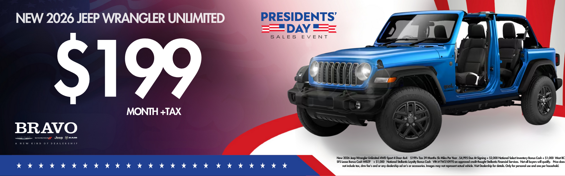  NEW 2026 JEEP WRANGLER