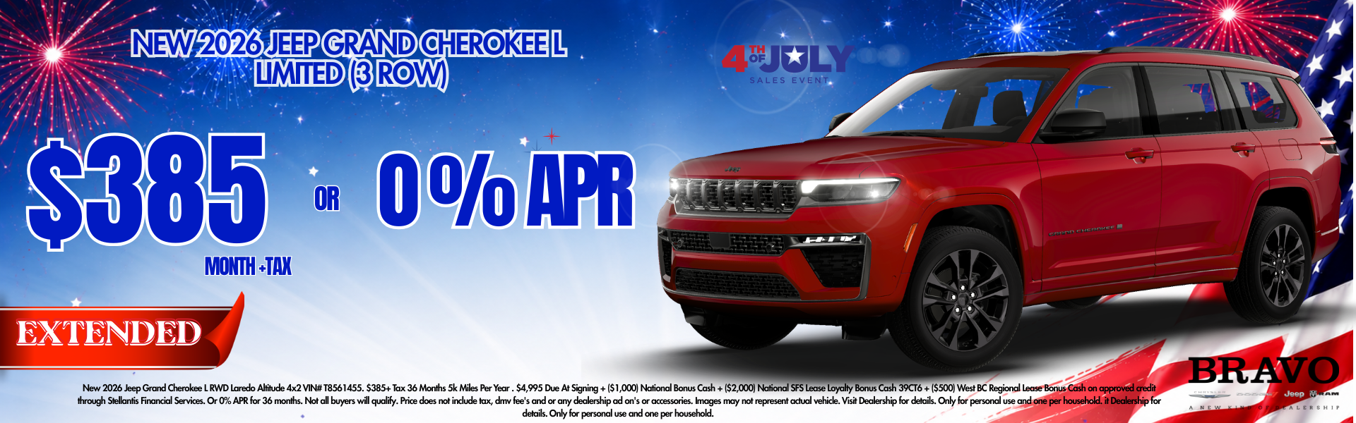 GRAND CHEROKEE L