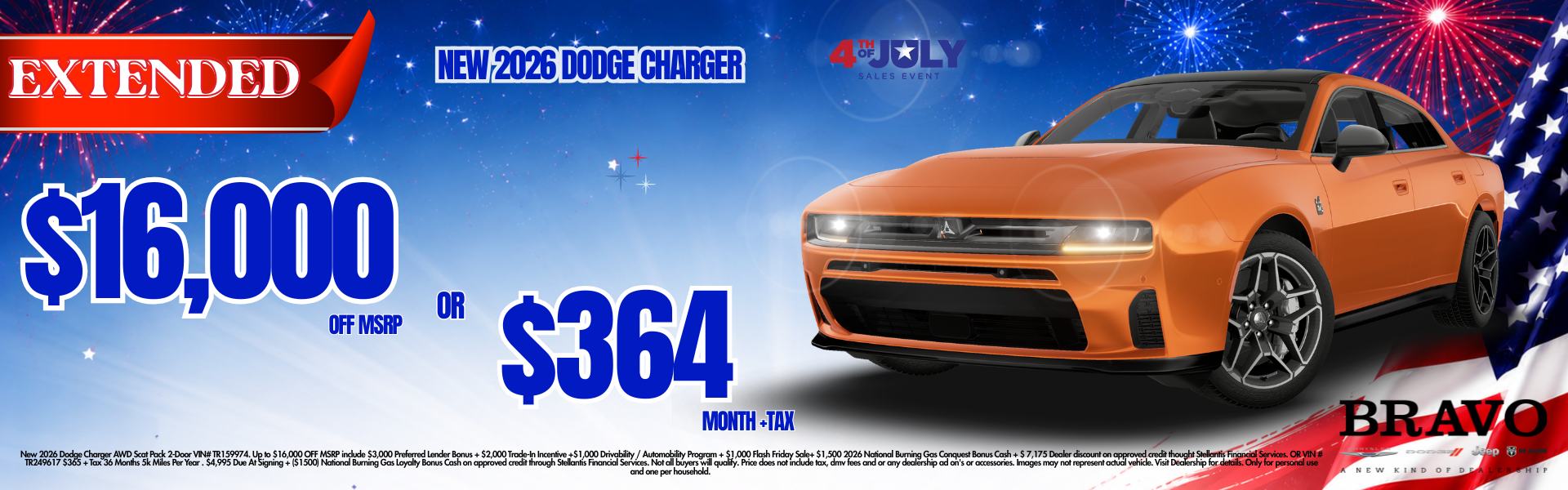 CHARGER