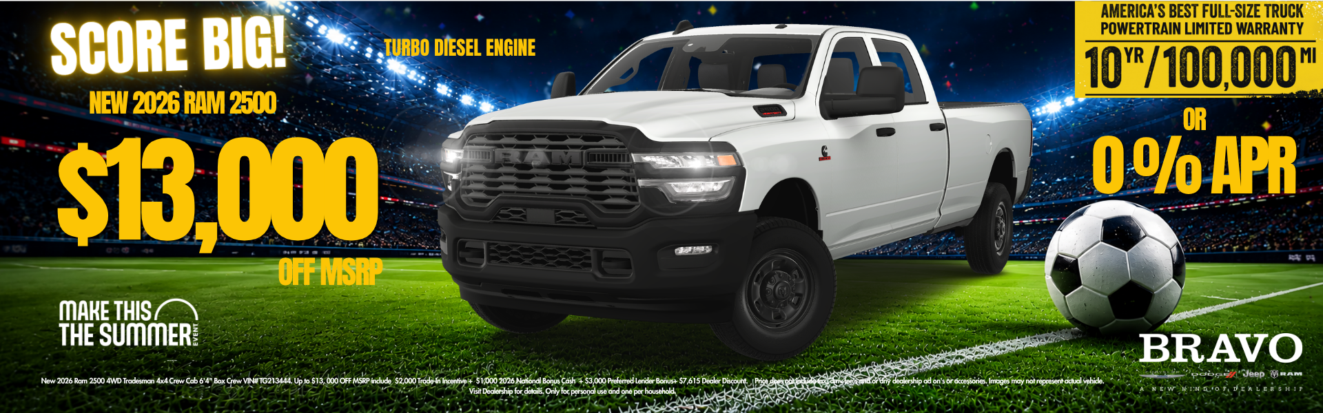 RAM2500
