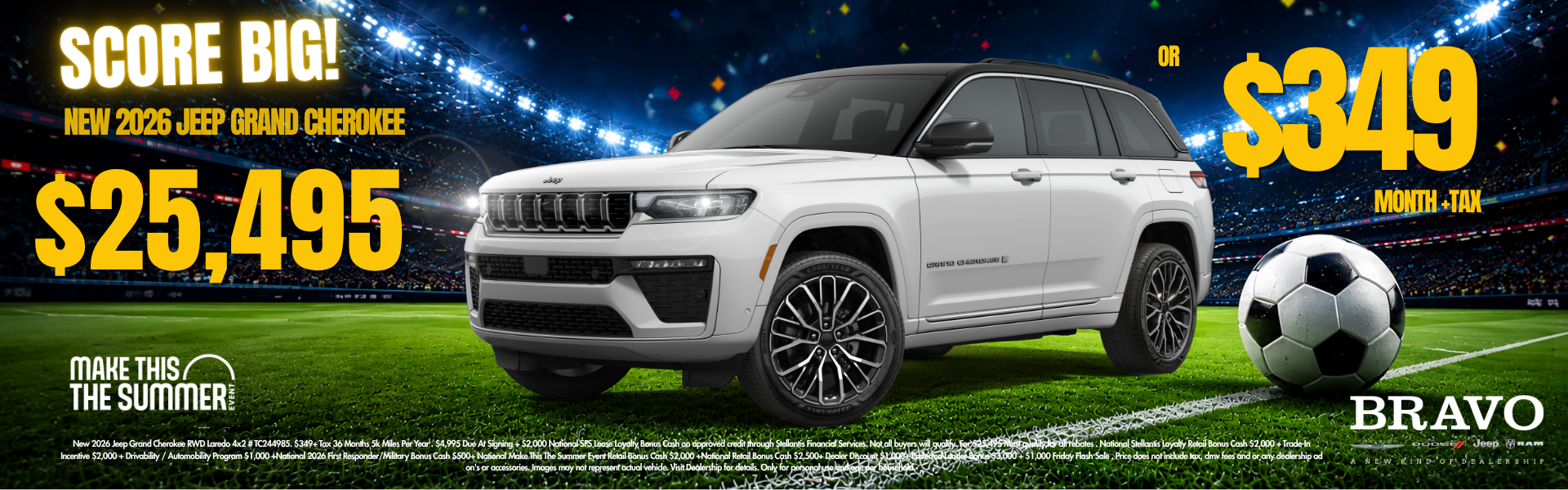 GRAND CHEROKEE L