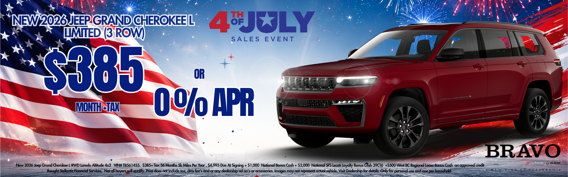GRAND CHEROKEE L