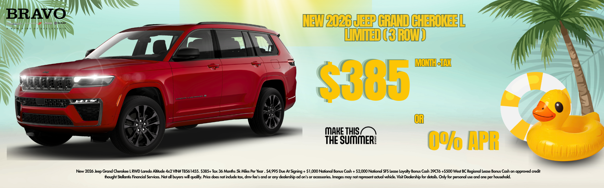 GRAND CHEROKEE L