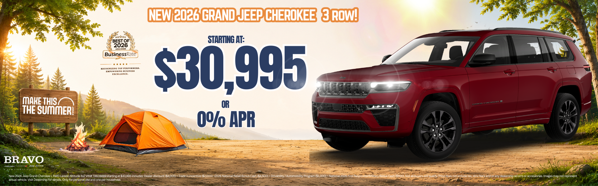 GRAND CHEROKEE L
