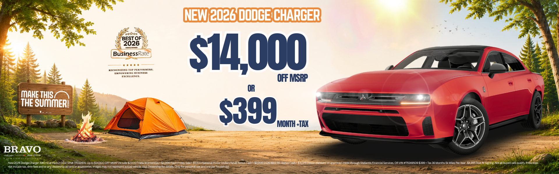 CHARGER